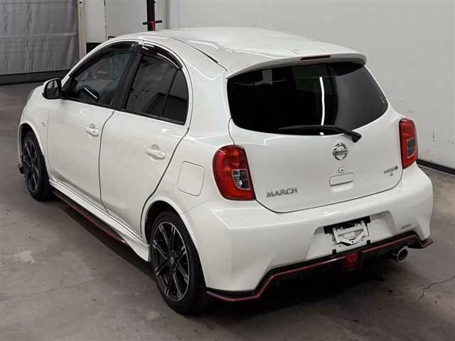 NISSAN MARCH
