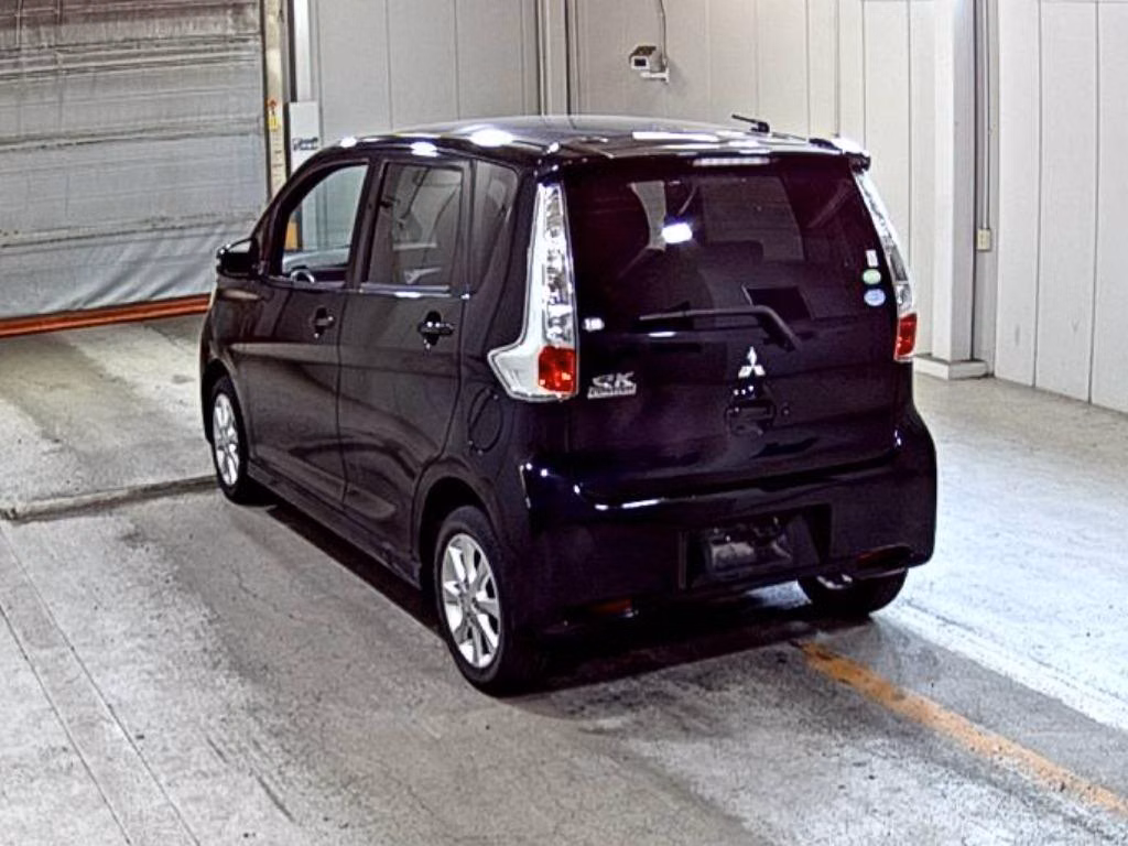 MITSUBISHI EK CUSTOM