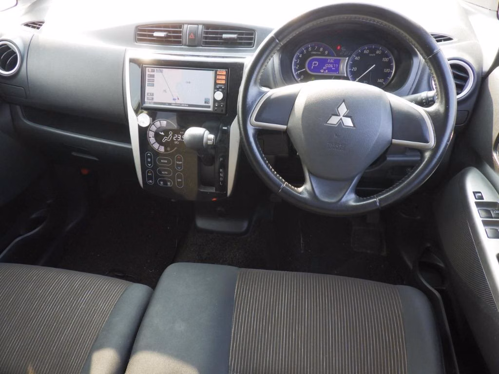 MITSUBISHI EK CUSTOM