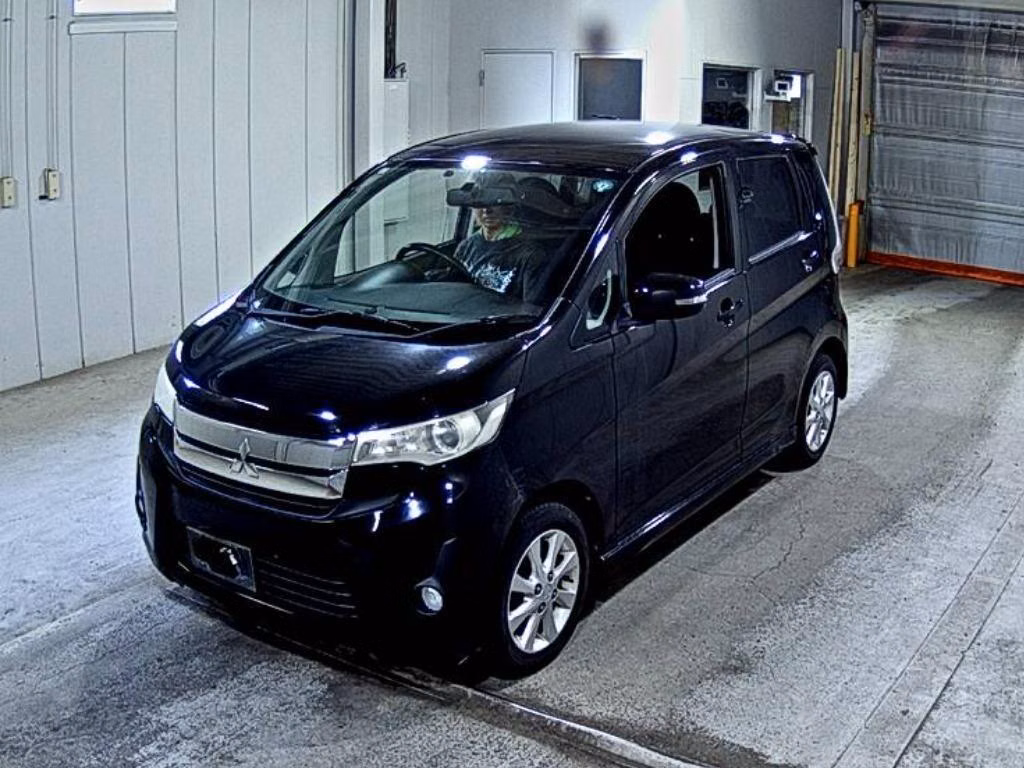 MITSUBISHI EK CUSTOM