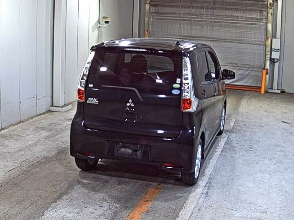 MITSUBISHI EK CUSTOM