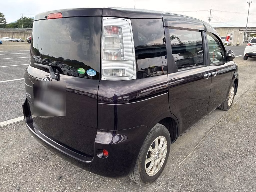 TOYOTA SIENTA