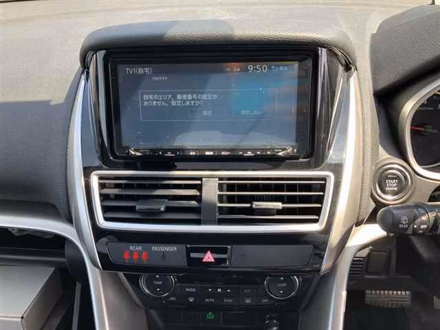 MITSUBISHI ECLIPSE CROSS