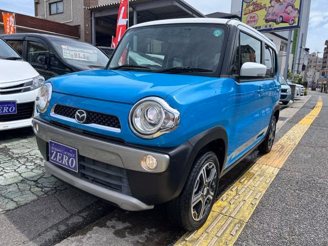 MAZDA FLAIR CROSSOVER