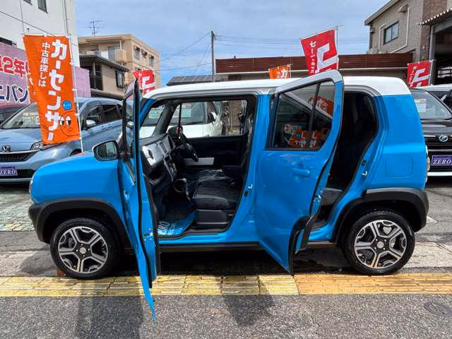 MAZDA FLAIR CROSSOVER