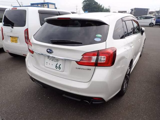 SUBARU LEVORG