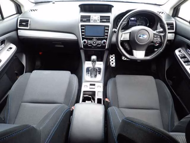 SUBARU LEVORG