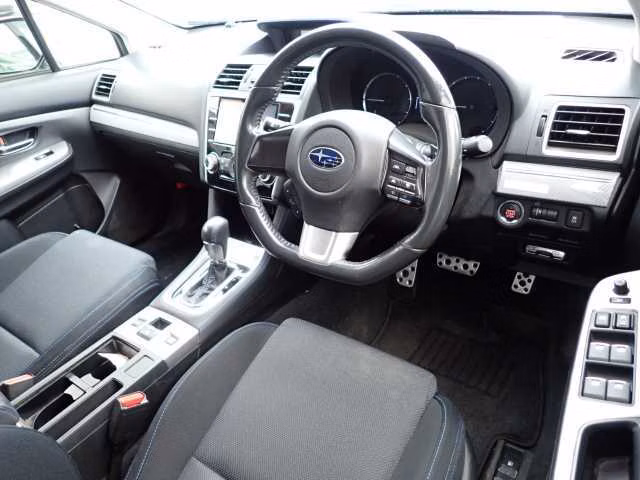 SUBARU LEVORG