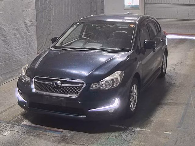 SUBARU IMPREZA