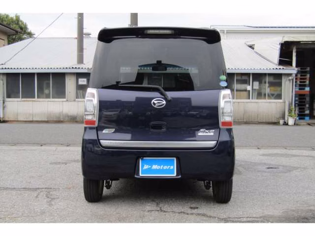 DAIHATSU TANTO EXE