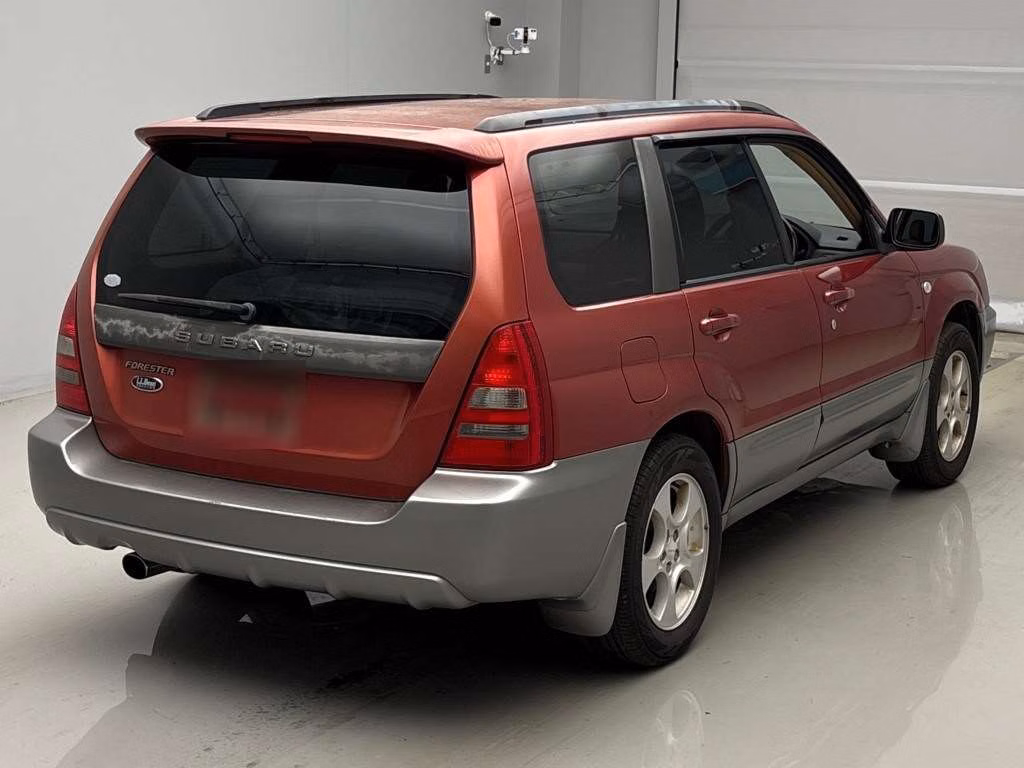 SUBARU FORESTER