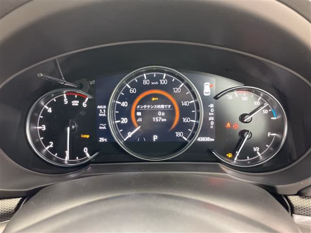 MAZDA CX-8