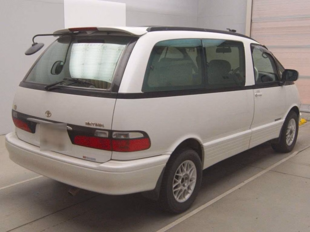 TOYOTA ESTIMA