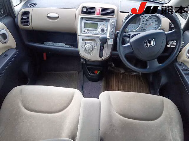 HONDA LIFE