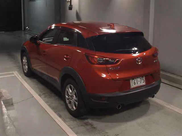 MAZDA CX-3