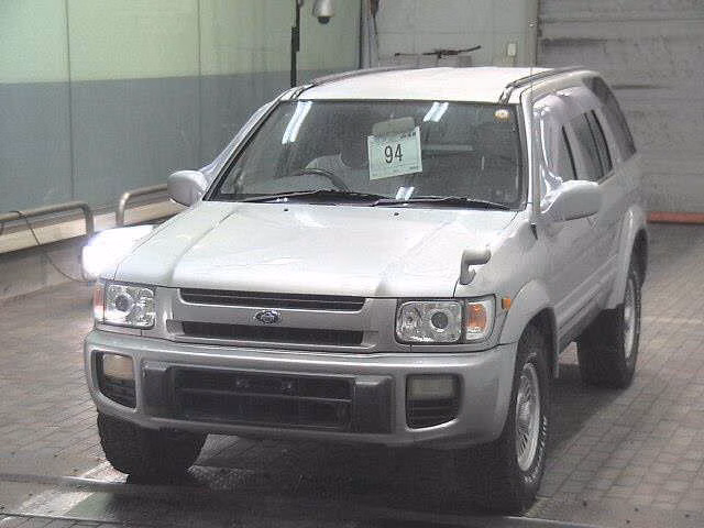NISSAN TERRANO REGULUS