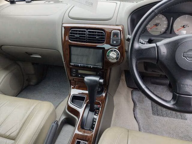 NISSAN TERRANO REGULUS
