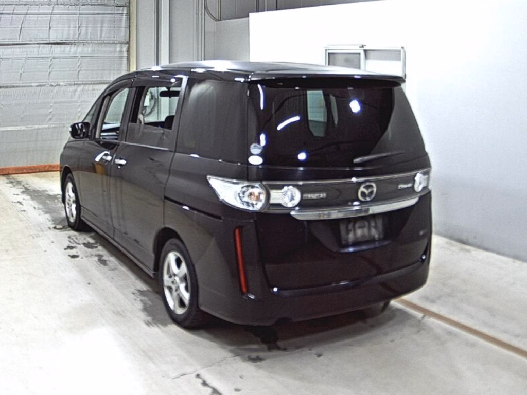 MAZDA BIANTE