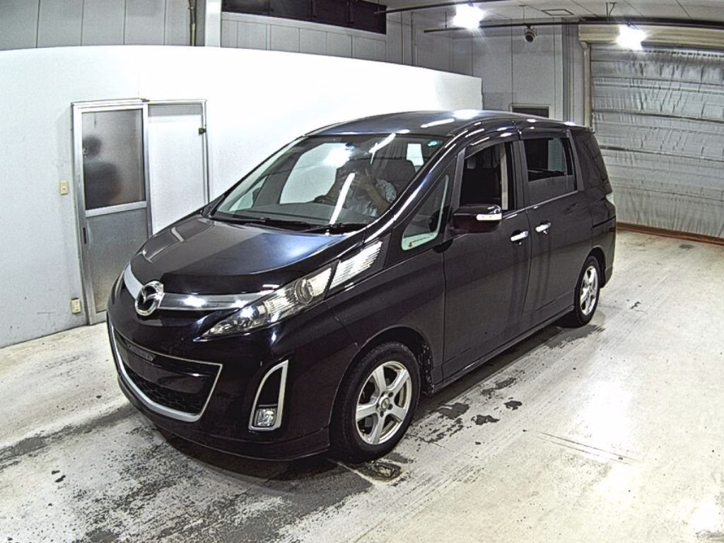 MAZDA BIANTE