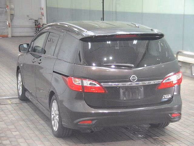 NISSAN LAFESTA