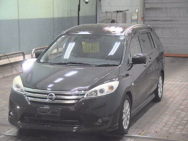 NISSAN LAFESTA
