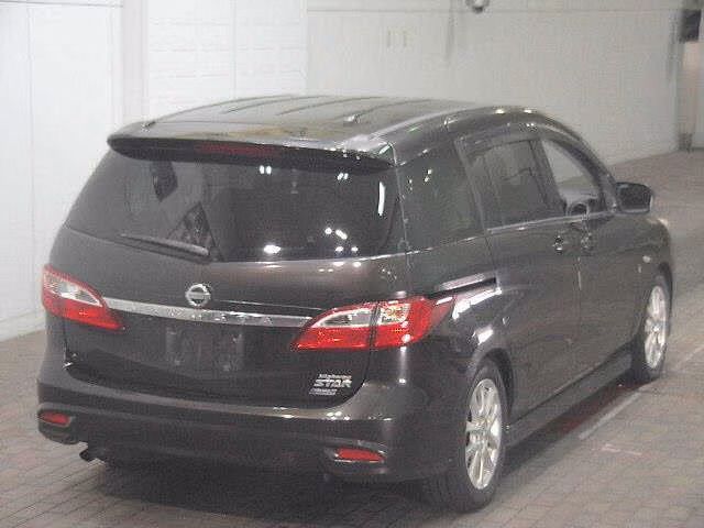 NISSAN LAFESTA