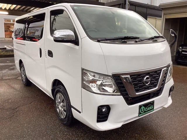 NISSAN NV350 CARAVAN