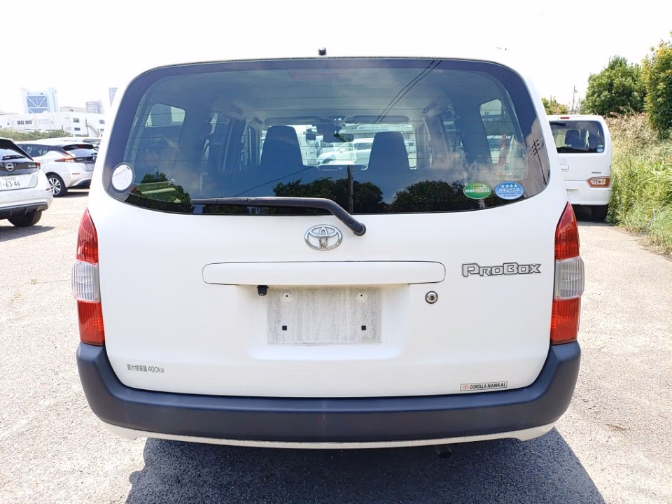 TOYOTA PROBOX