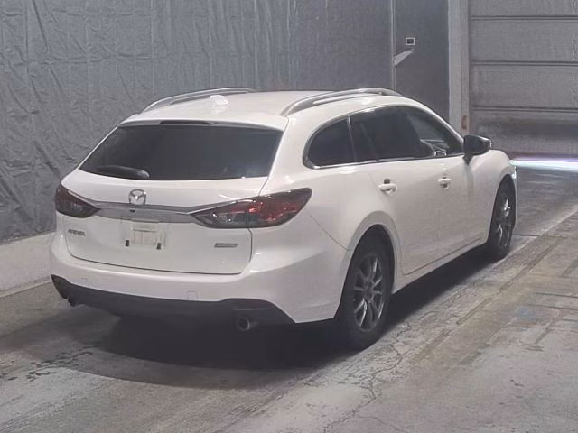 MAZDA ATENZA