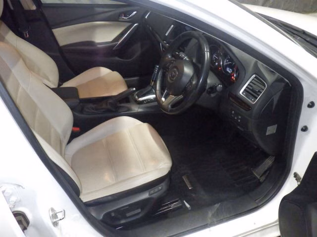 MAZDA ATENZA