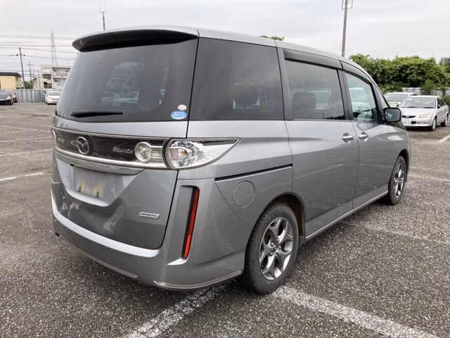 MAZDA BIANTE