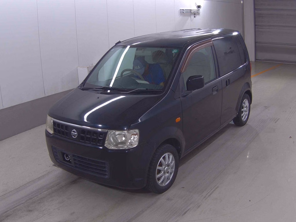NISSAN OTTI