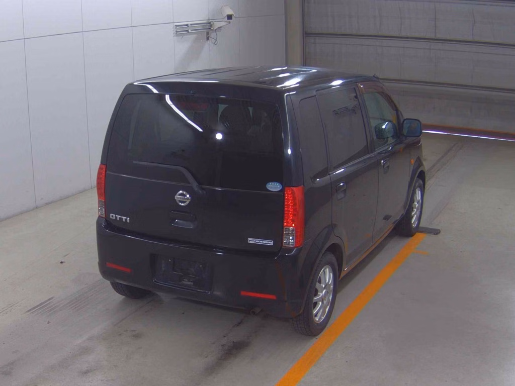 NISSAN OTTI