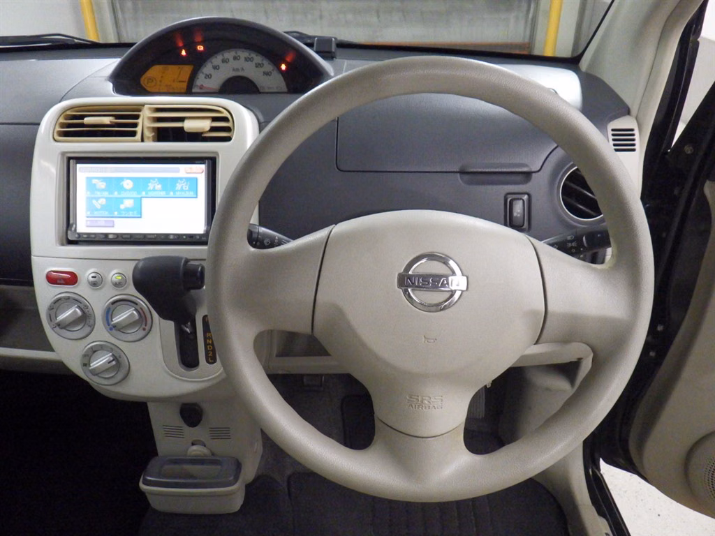 NISSAN OTTI