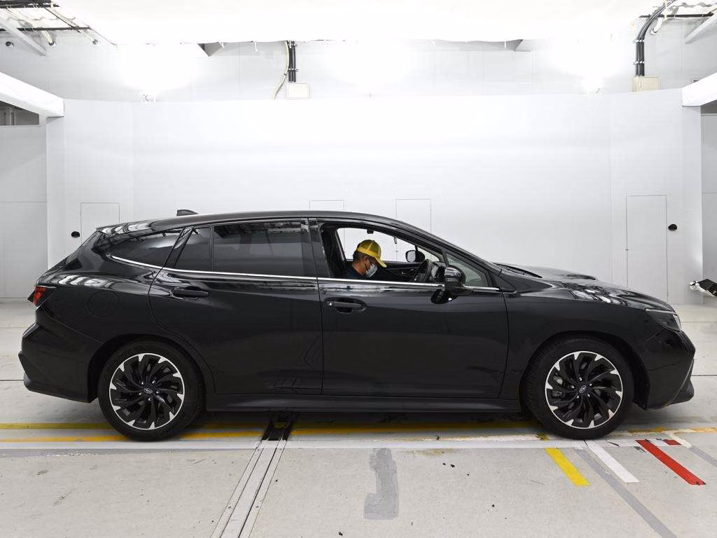 SUBARU LEVORG