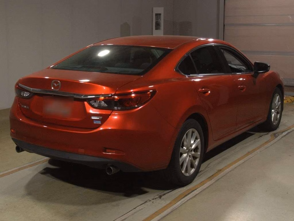 MAZDA ATENZA