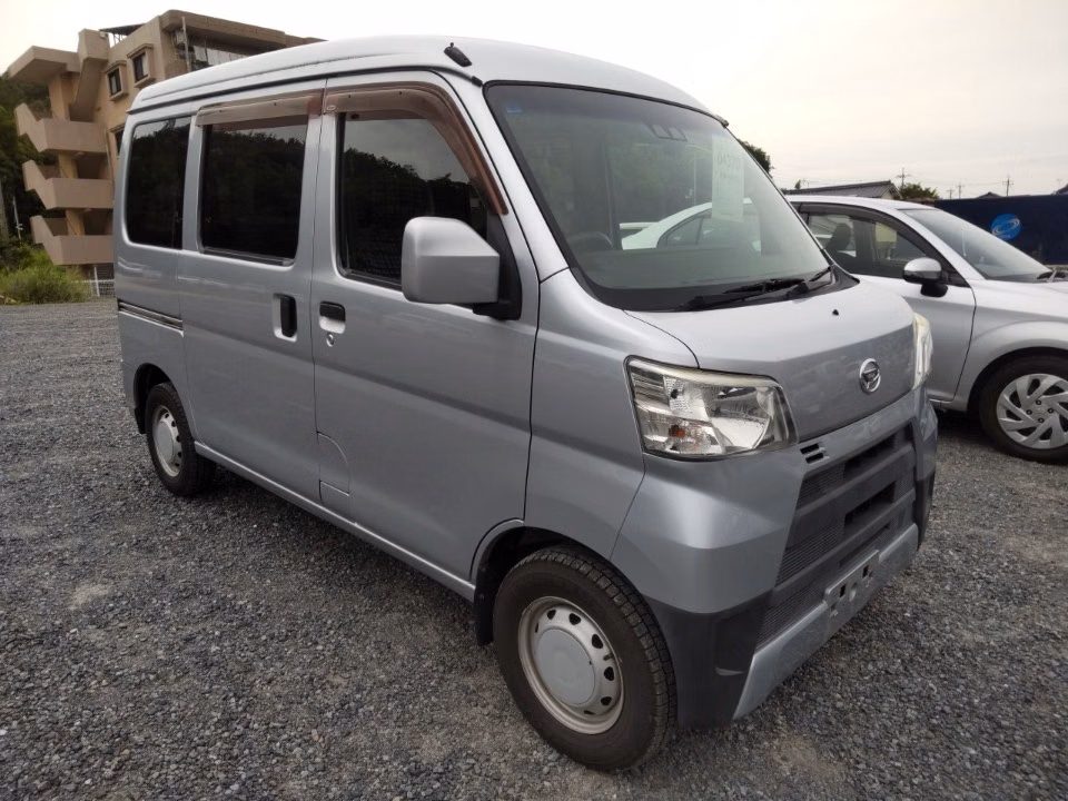 DAIHATSU HIJET