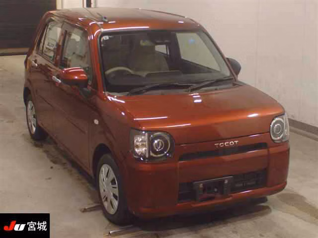 DAIHATSU MIRA TOCOT