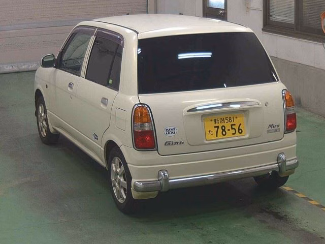 DAIHATSU MIRA GINO