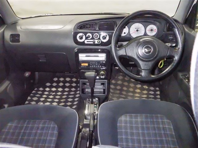 DAIHATSU MIRA GINO