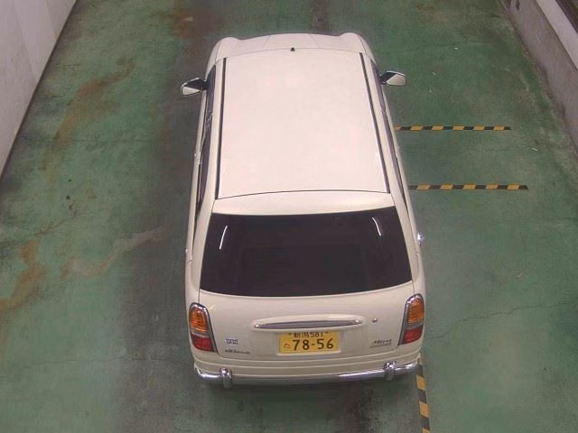 DAIHATSU MIRA GINO