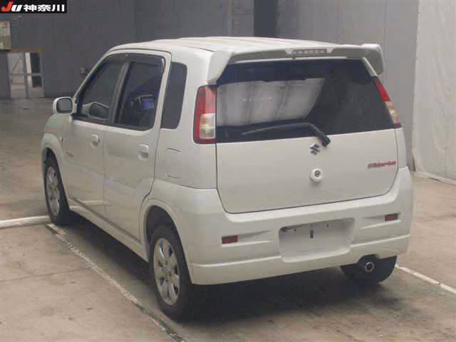 SUZUKI KEI