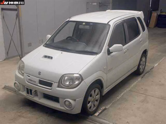 SUZUKI KEI