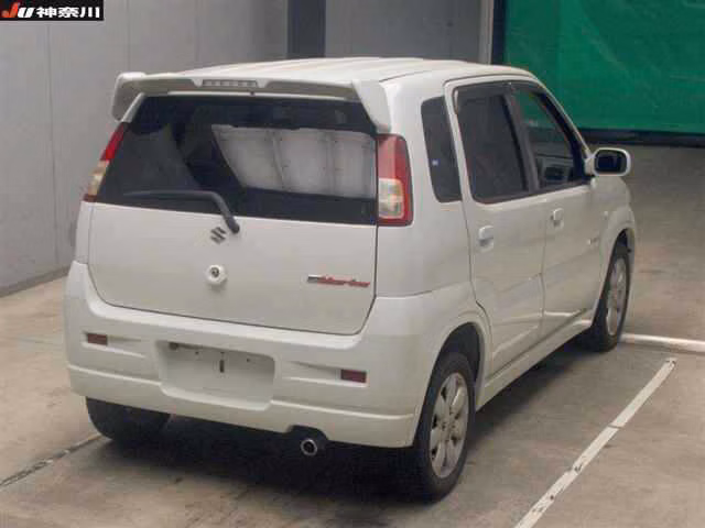 SUZUKI KEI