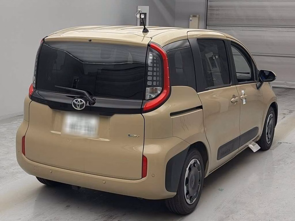 TOYOTA SIENTA