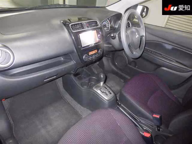 MITSUBISHI MIRAGE