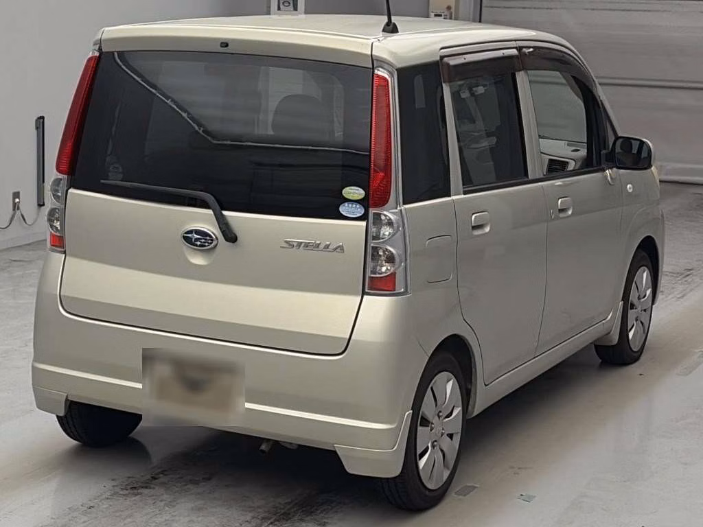 SUBARU STELLA