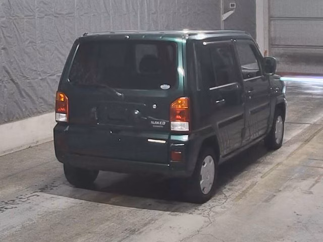 DAIHATSU NAKED