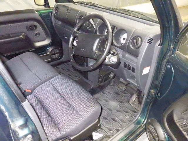 DAIHATSU NAKED
