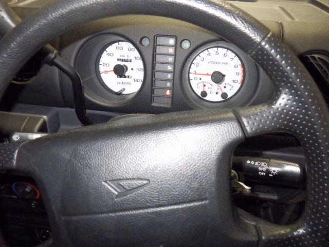 DAIHATSU NAKED